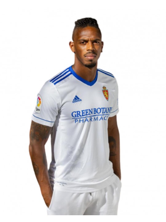 Camiseta Real Zaragoza Primera Equipación 21/22