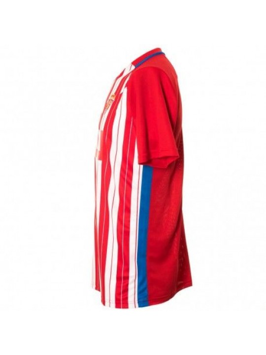 CAMISETA SPORTING DE GIJÓN PRIMERA EQUIPACIÓN 2020-2021