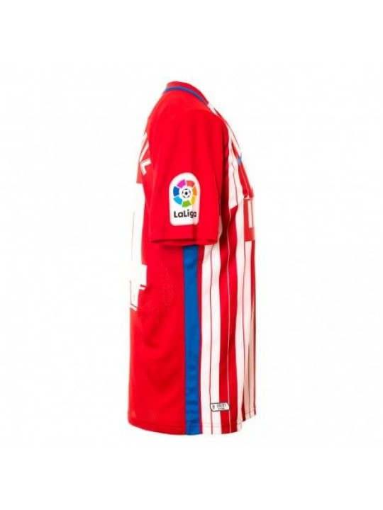 CAMISETA SPORTING DE GIJÓN PRIMERA EQUIPACIÓN 2020-2021
