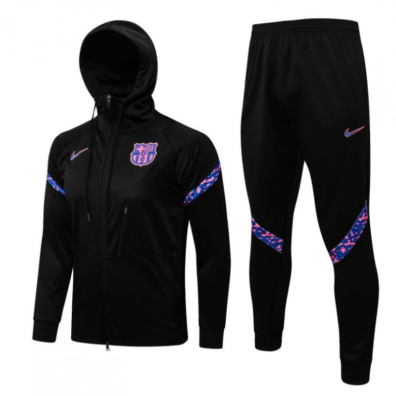 Chándal FC Barcelona Training 2021-2022 Black