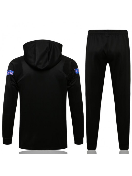 Chándal FC Barcelona Training 2021-2022 Black