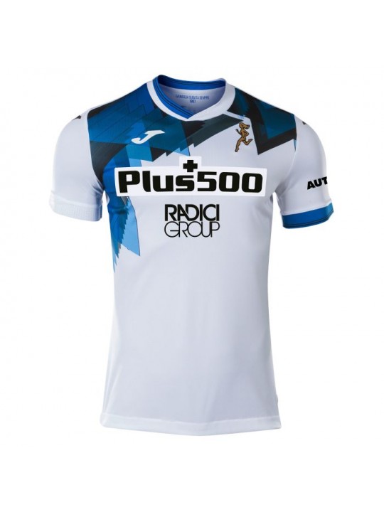 Camiseta Atalanta Segunda Equipación 2020/2021