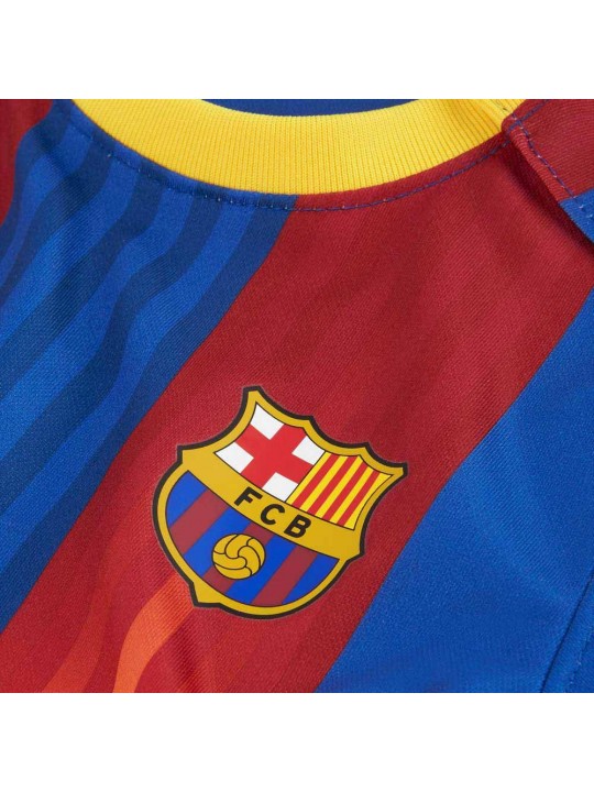 Camiseta Del Estadio Del Fc Barcelona 2020/21 Para Niño
