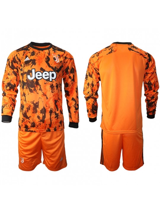 Camiseta Juventus Tercera Equipación 2020/2021 Manga Larga