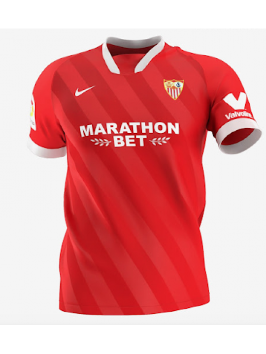 Camiseta Sevilla FC Segunda Equipación 2020/2021