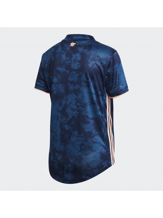 Camiseta Tercera Equipación Arsenal 20/21 Mujer