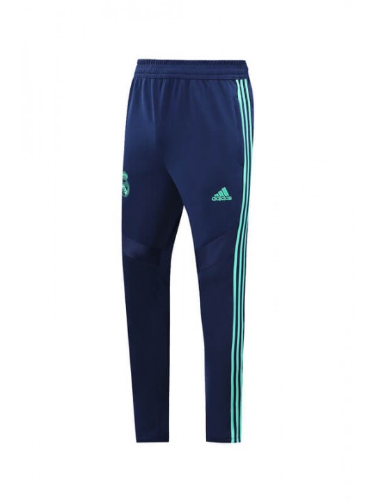 Camisetas Sudadera de entrenamiento de la UCL del Real Madrid Verde