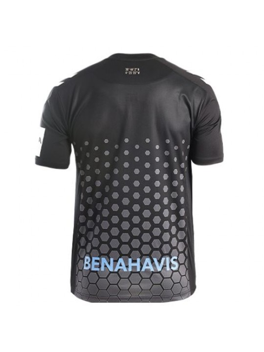 Camiseta Malaga CF 3ª Equipacion 2022/23 Niño