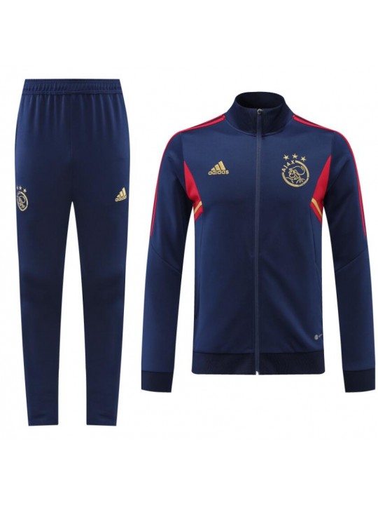 Chandal Entrenamiento Fc Ajax 2022
