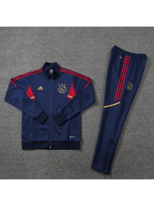 Chandal Entrenamiento Fc Ajax 2022