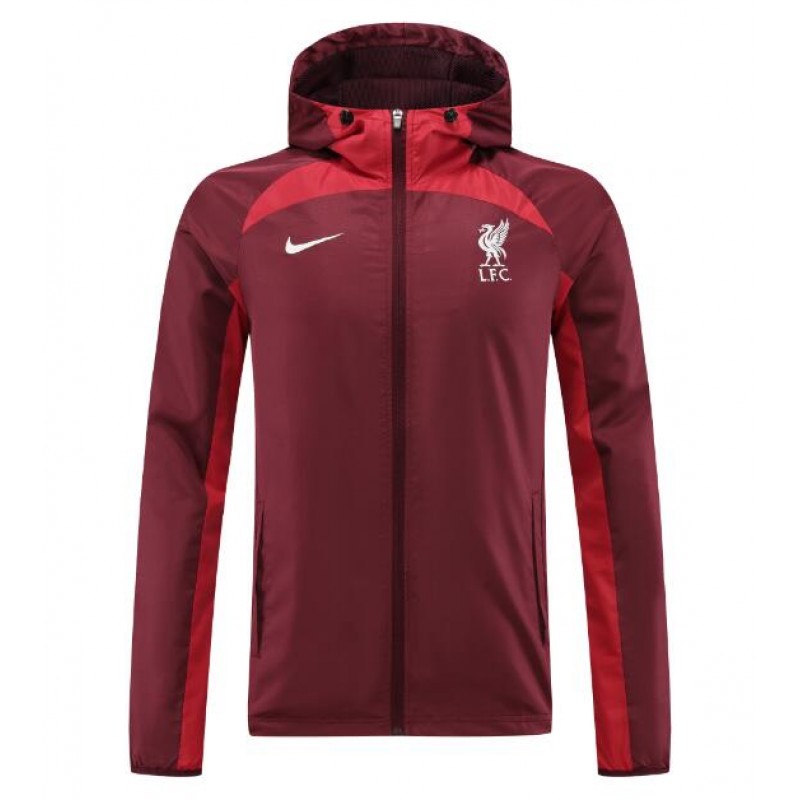 Chaqueta De Chándal Liverpool 2022