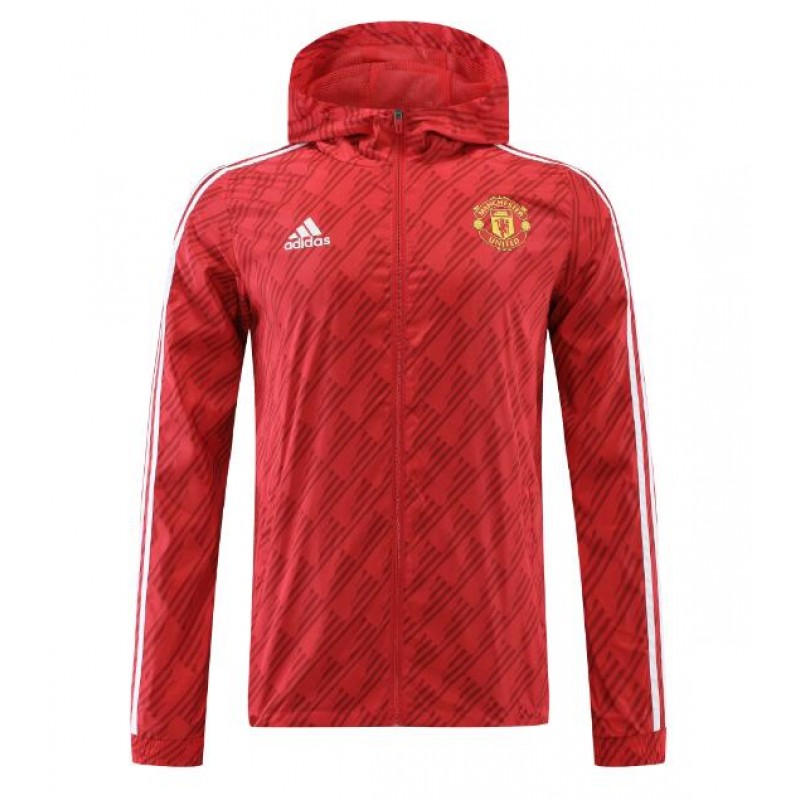 Chaqueta De Chándal M-U 2022