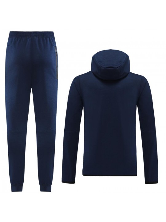 Chaqueta De Chándal París Saint-Germain Azul 2022