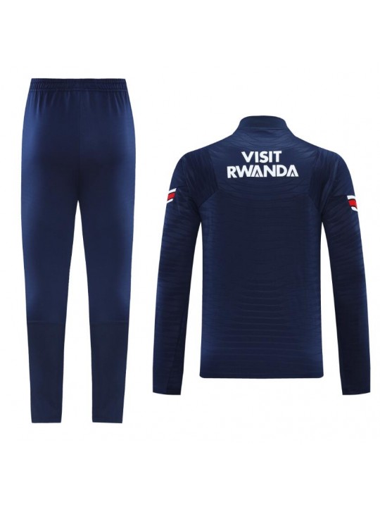 Chaqueta De Chándal París Saint-Germain 2022