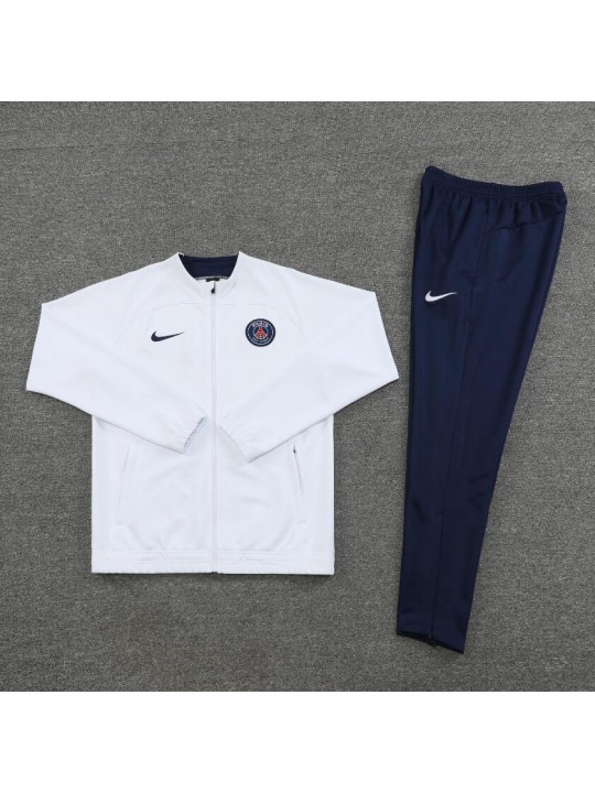 Chaqueta De Chándal París Saint-Germain Blanco 2022