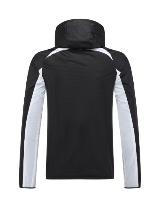 Chaqueta De Chándal París Saint-Germain Negro 2022