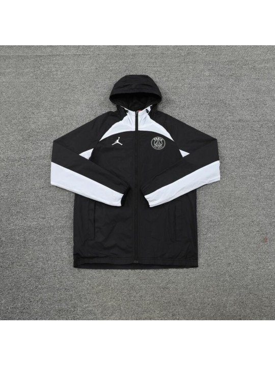 Chaqueta De Chándal París Saint-Germain Negro 2022