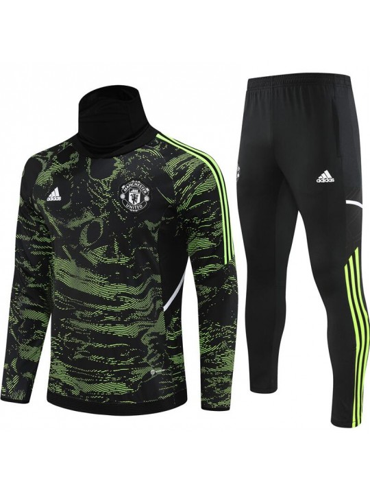 Sudadera entrenamiento FC M-U 22/23