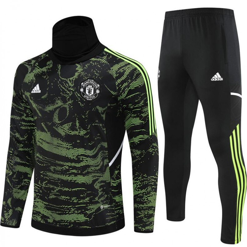 Sudadera entrenamiento FC M-U 22/23
