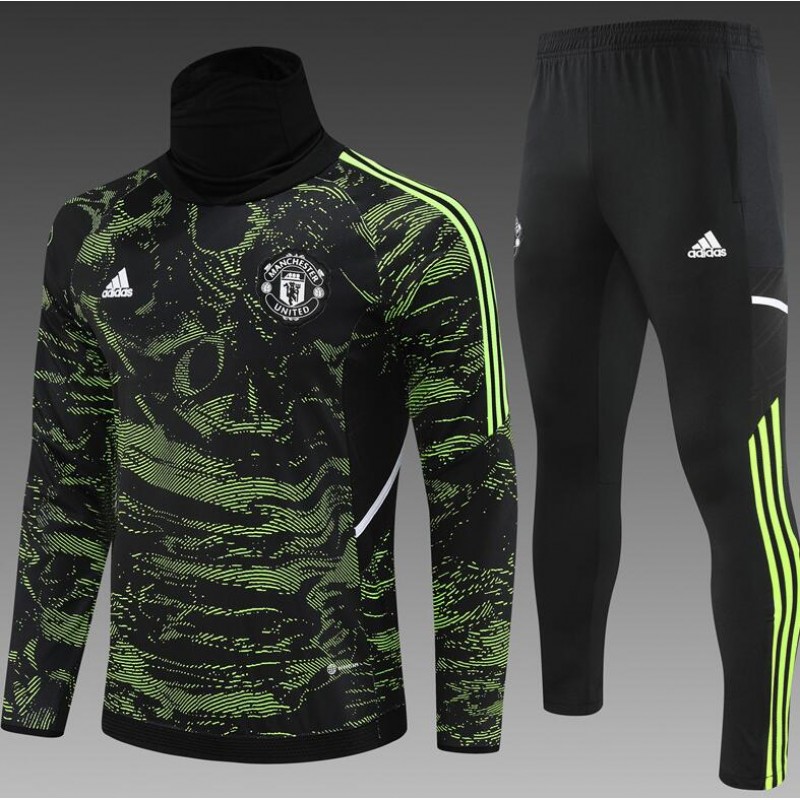 Sudadera entrenamiento FC M-U 22/23 Niño