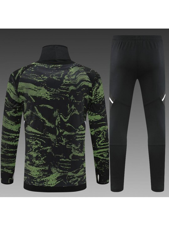 Sudadera entrenamiento FC M-U 22/23 Niño