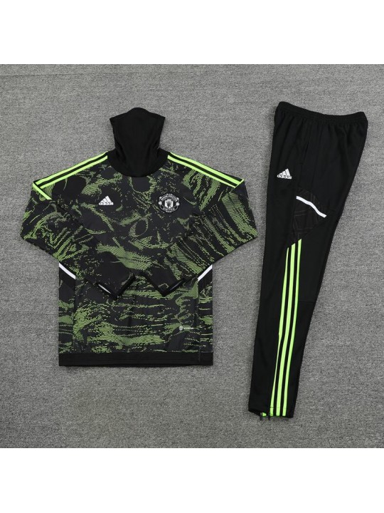 Sudadera entrenamiento FC M-U 22/23 Niño