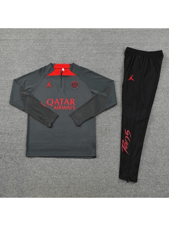 Sudadera entrenamiento FC PSG 22/23 Niño