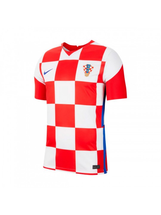 Camiseta Primera Equipación Croacia 2020-2021