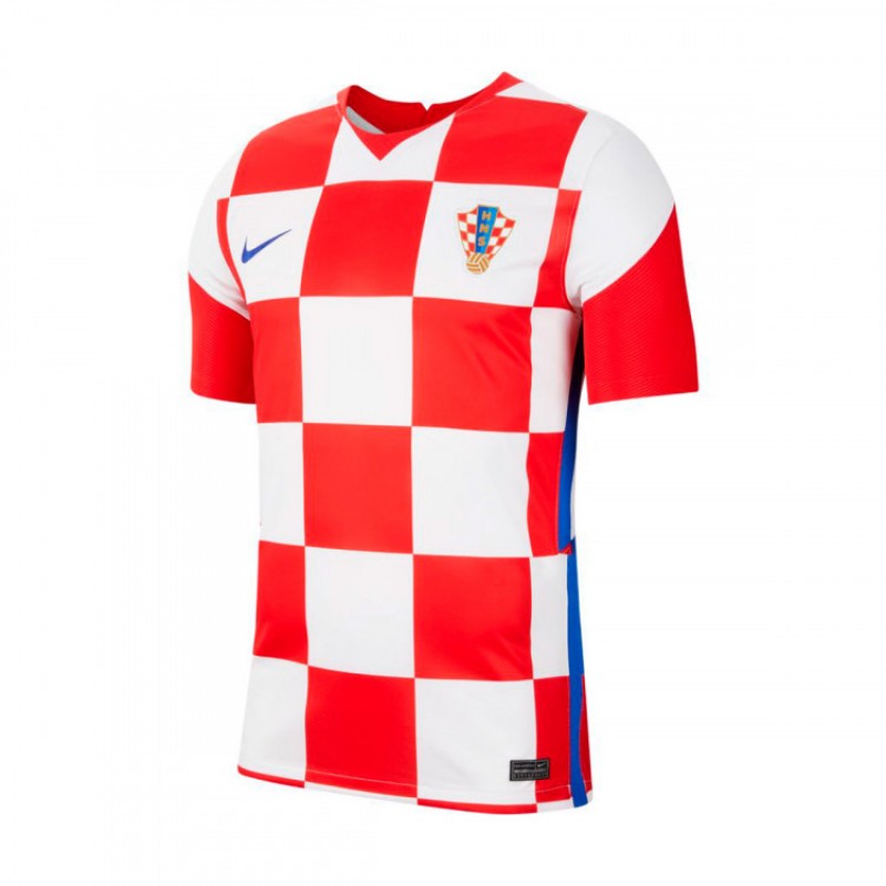 Camiseta Primera Equipación Croacia 2020-2021