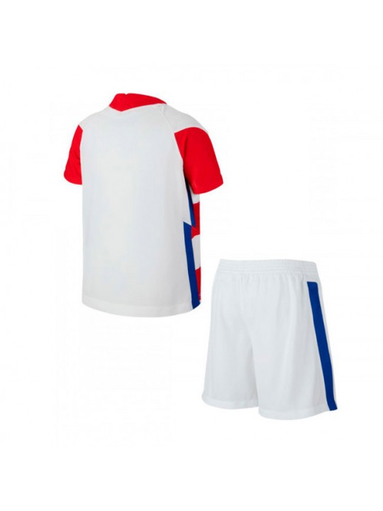Camiseta Croacia Primera Equipación 2020-2021 Niño