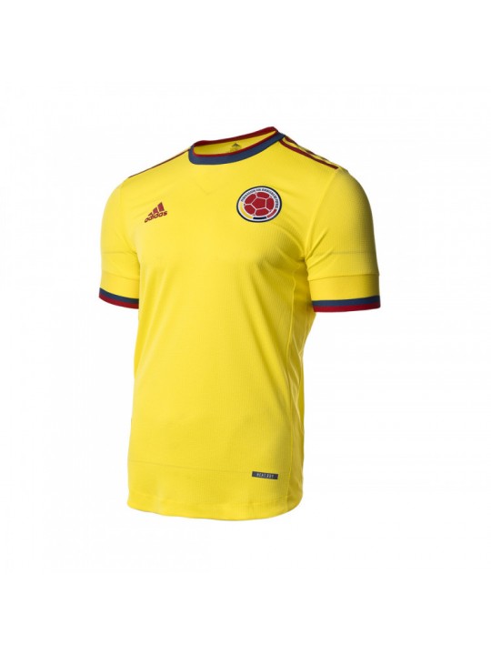 Camiseta Colombia Primera Equipación 2020-2021