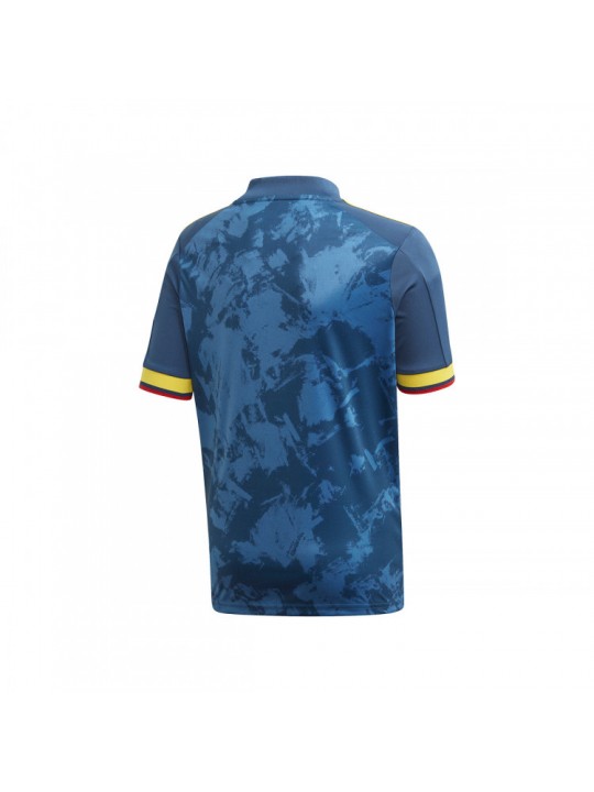 Camiseta Colombia Segunda Equipación 2020 Niño
