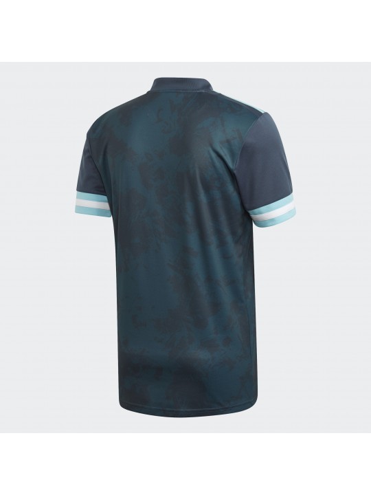 Camiseta De Argentina Segunda Equipación 2020 Niño
