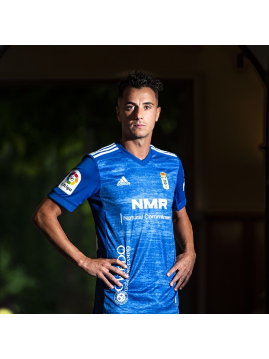 Camiseta Real Oviedo Primera Equipación 2020/21