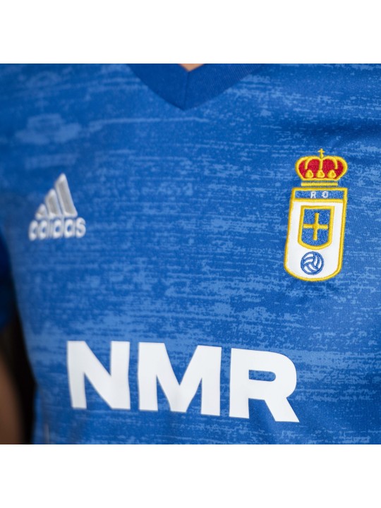 Camiseta Real Oviedo Primera Equipación 2020/21