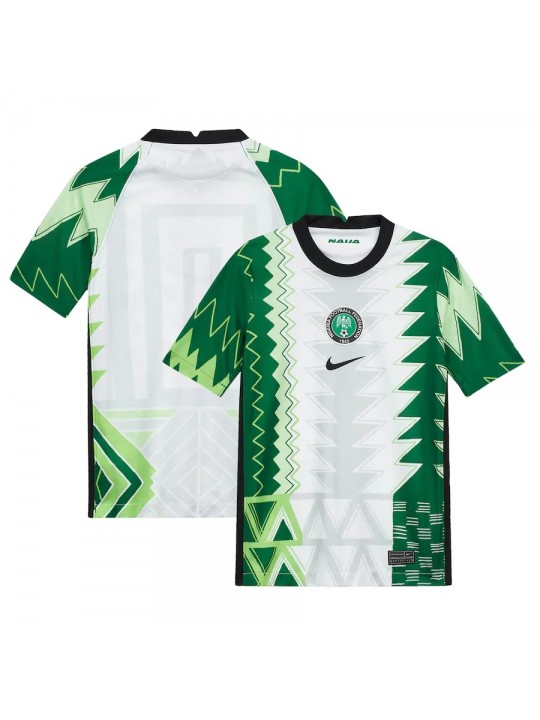Camiseta Stadium de la Primera equipación del Nigeria 2020-21 - Niño