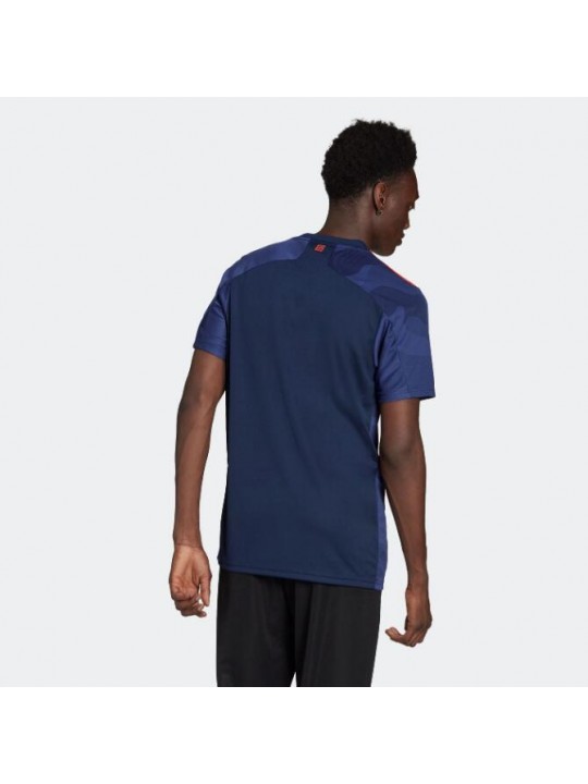 Camisetas Hamburger SV Segunda Equipacion 2020/2021