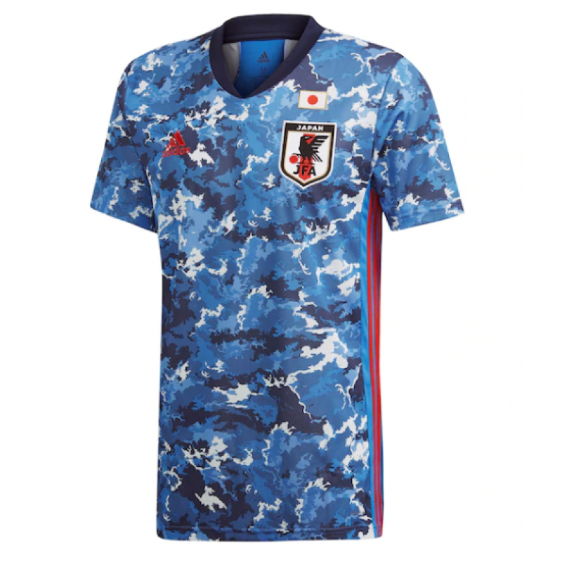 Camiseta Japón Primera Equipación 2019-2020