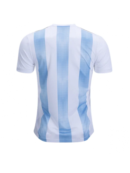 Camiseta De Argentina Primera Equipación 2018