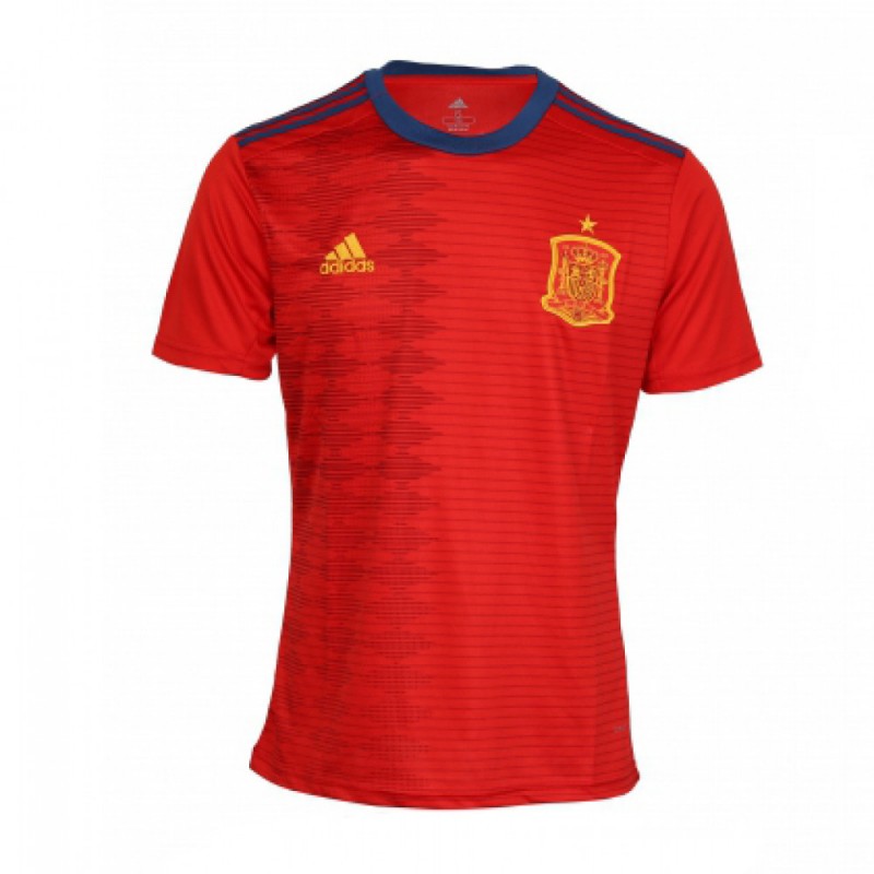 Camiseta España Primera Equipación 2019