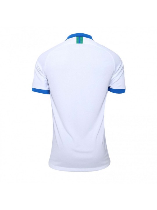 Camiseta Brasil Segunda Equipación 2019