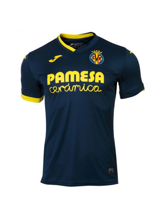 CAMISETA Segunda VILLARREAL CF 2020/2021 Niño