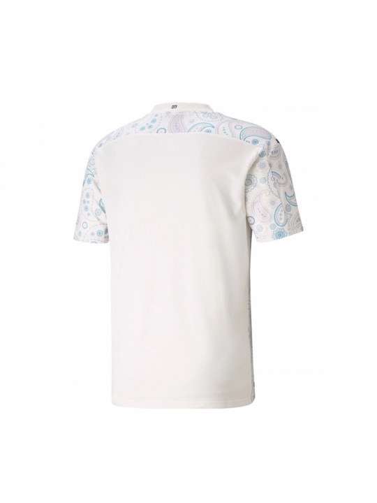 Camiseta Manchester City Tercera Equipacion 2020/2021