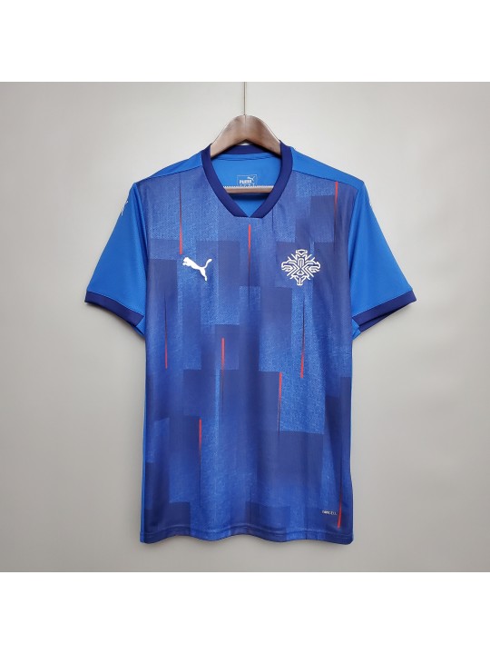 Camiseta Primera Equipación ISLANDIA 2020