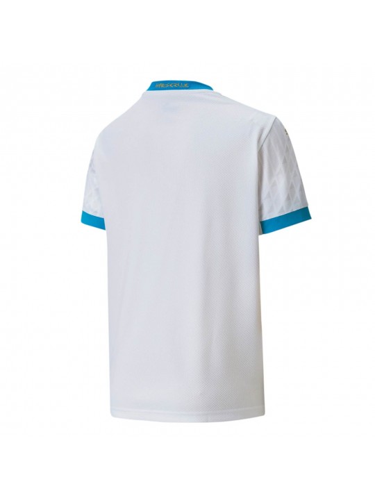 Camiseta Primera Olympique Marsella 2020 2021 Nino