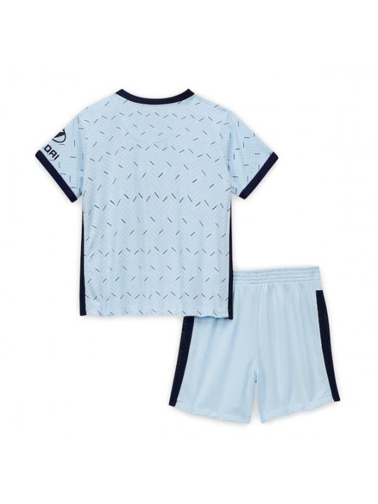 Camiseta Chelsea FC Segunda Equipación 2020-2021 Niño