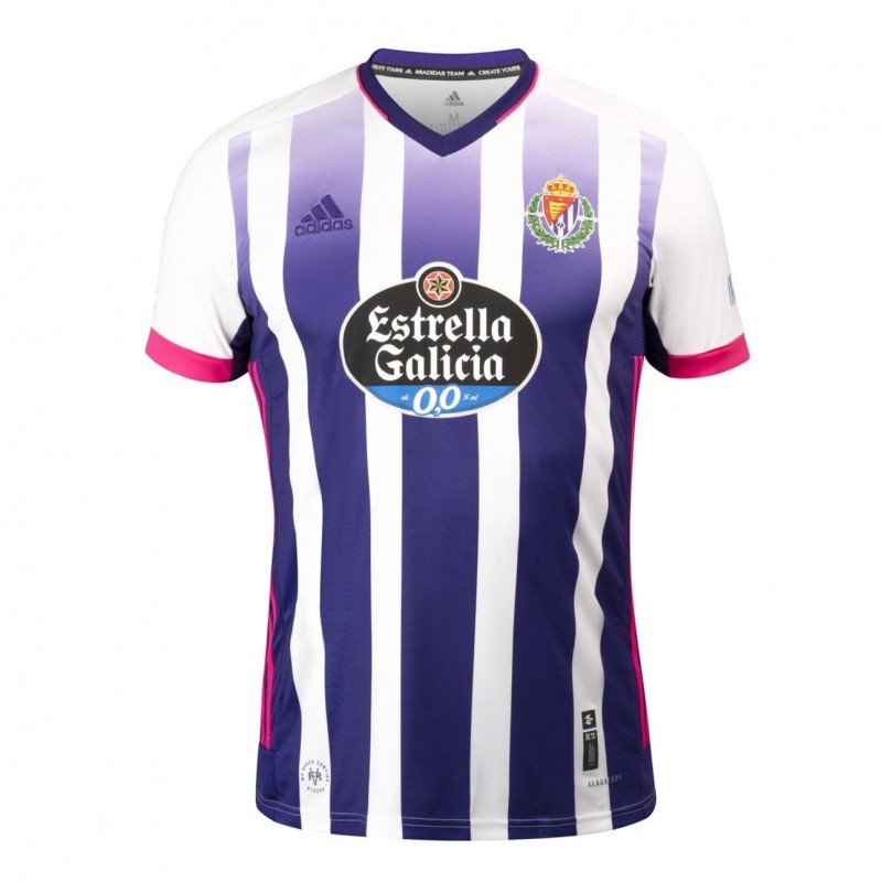 Camiseta De Valladolid Primera Equipación Temporada 2020/2021 NIÑO