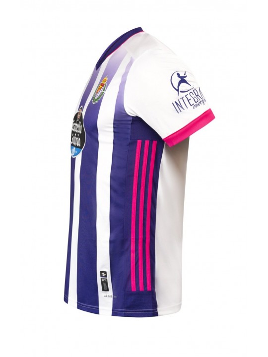 Camiseta De Valladolid Primera Equipación Temporada 2020/2021 NIÑO