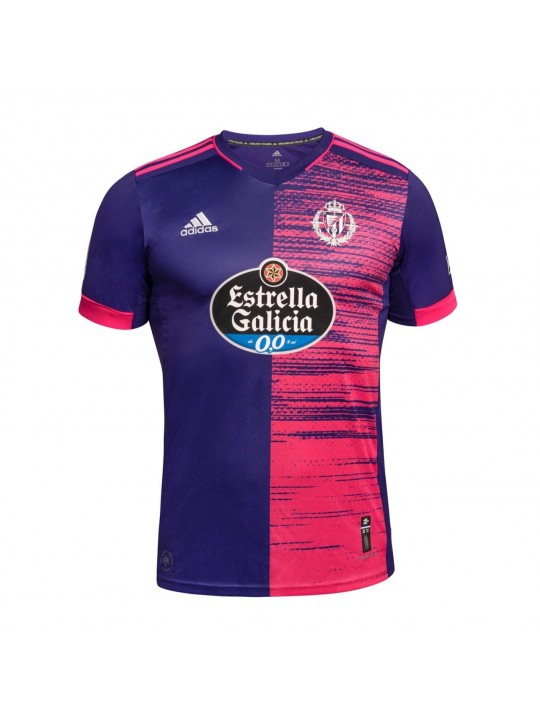 Camiseta De Valladolid Segunda Equipación Temporada 2020/2021 NIÑO