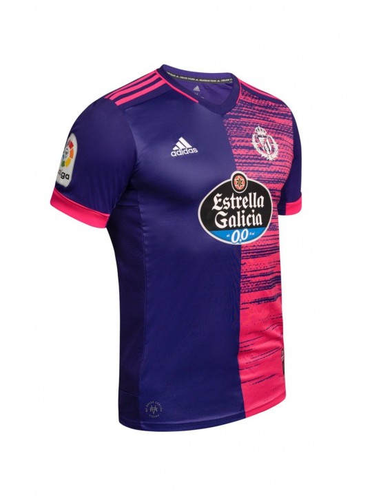 Camiseta De Valladolid Segunda Equipación Temporada 2020/2021 NIÑO